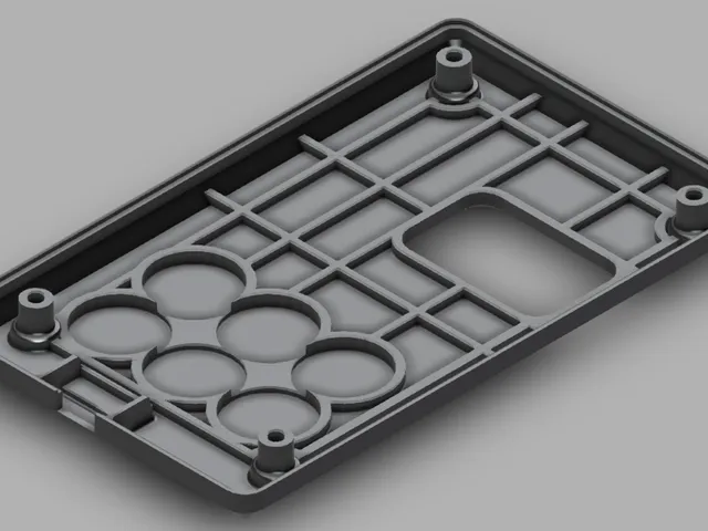 Elegoo Neptune 4 / Pro Screen Backside