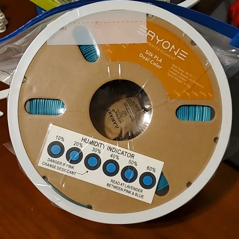 Eryone Cardboard Spool Adapter (For use with Bambu AMS) by
