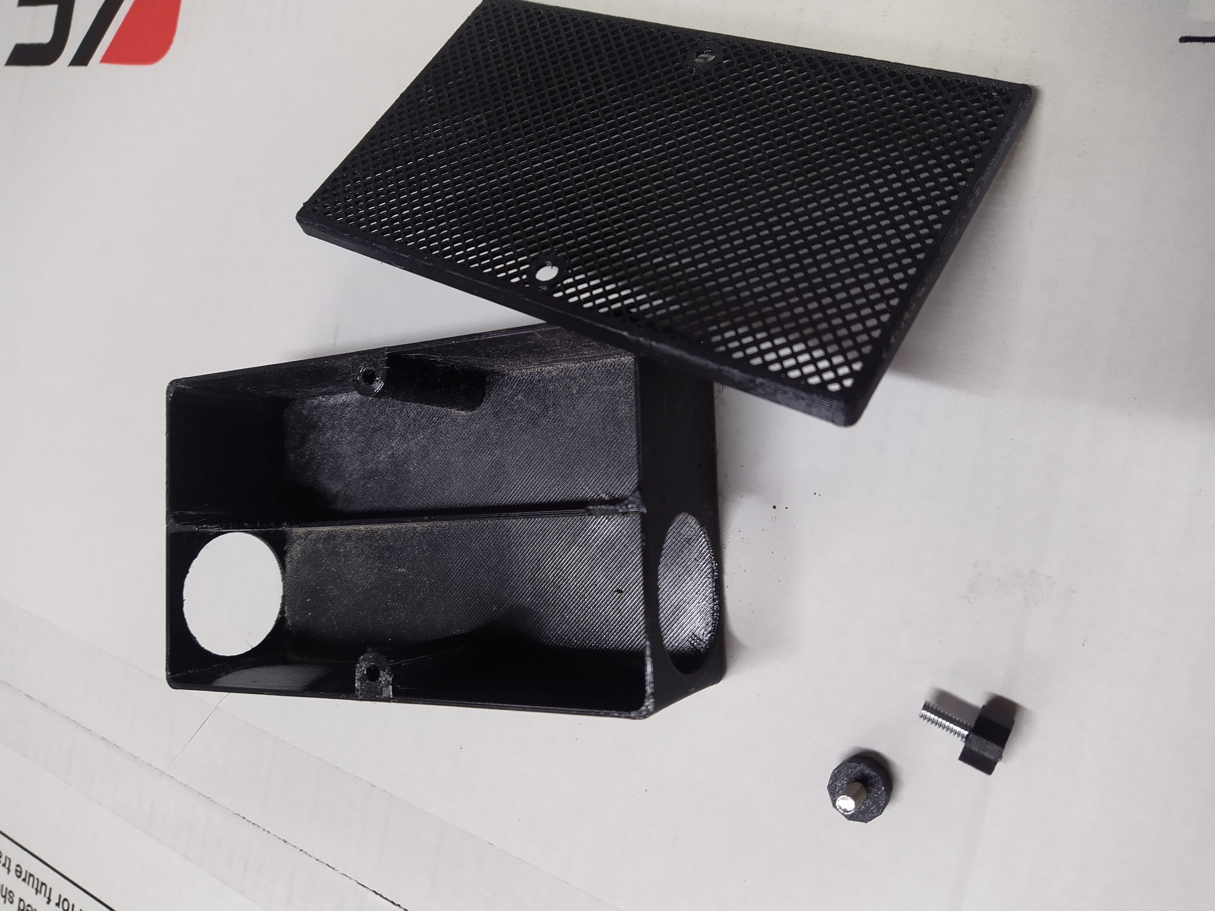 Mice Bait Station // Box pro myší jed