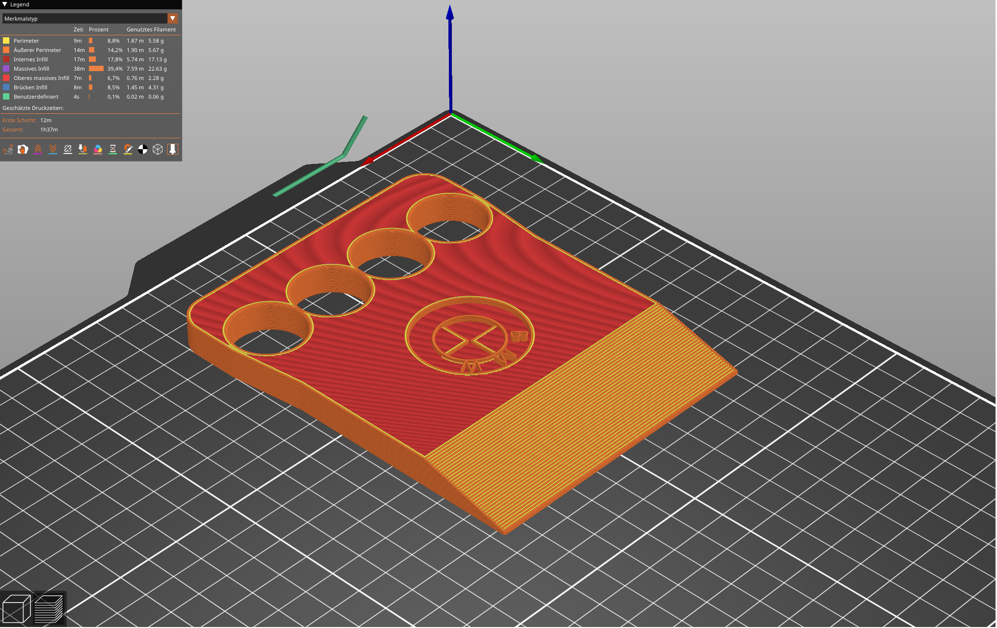 Ice Scraper Car Designs by Modellbau D Download free STL model