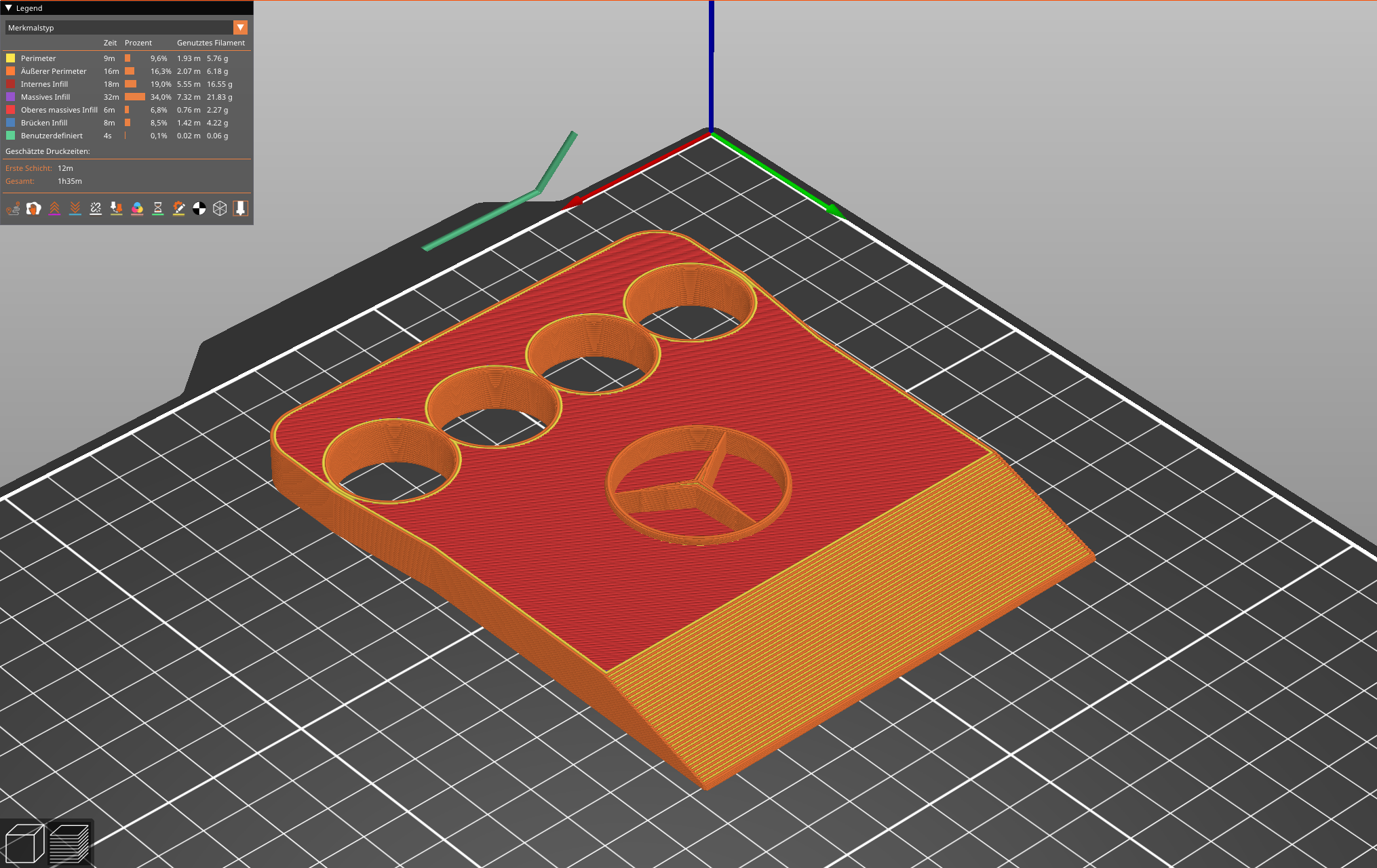 Ice Scraper Car Designs by Modellbau D Download free STL model