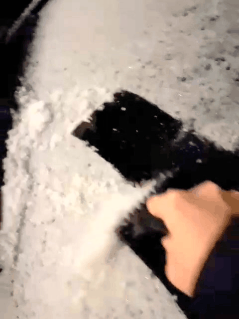 Miniatura 4 do modelo 3D ICE scraper