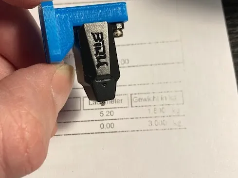 BIQU Microprobe bracket for Sidewinder X2