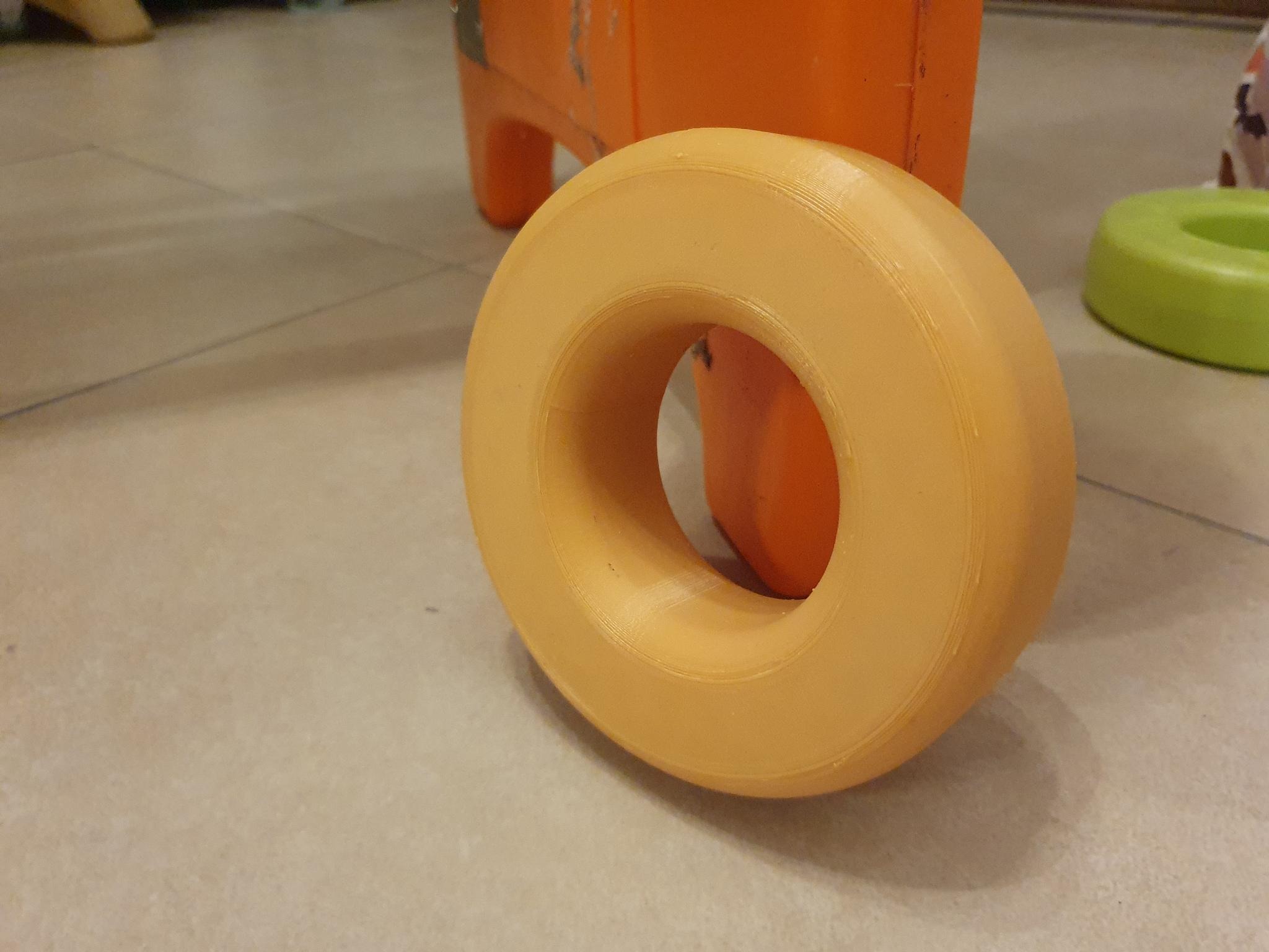 Feber Connect Four replacement ring by Vhitewidow Download free STL