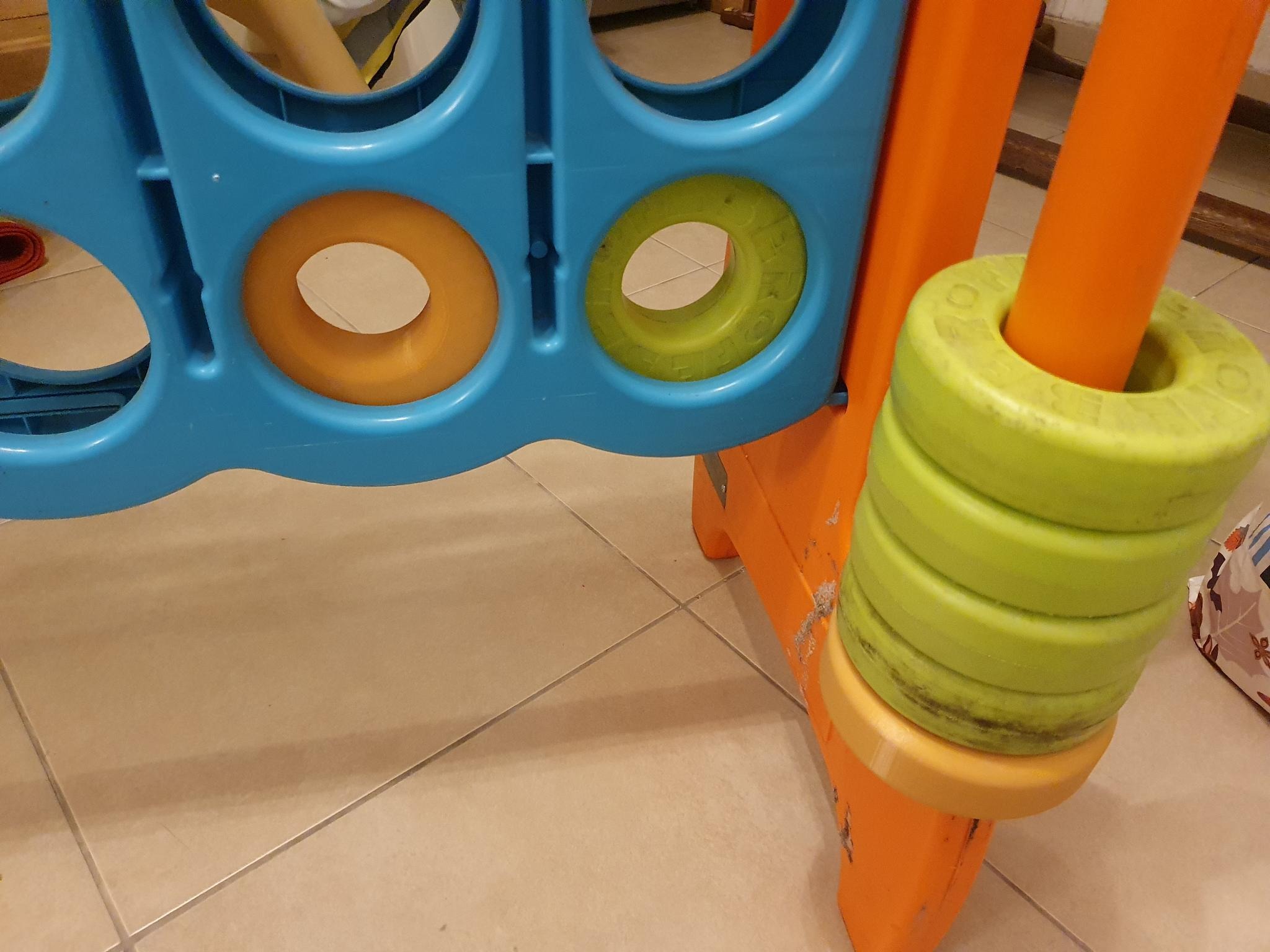 Feber Connect Four replacement ring by Vhitewidow Download free STL