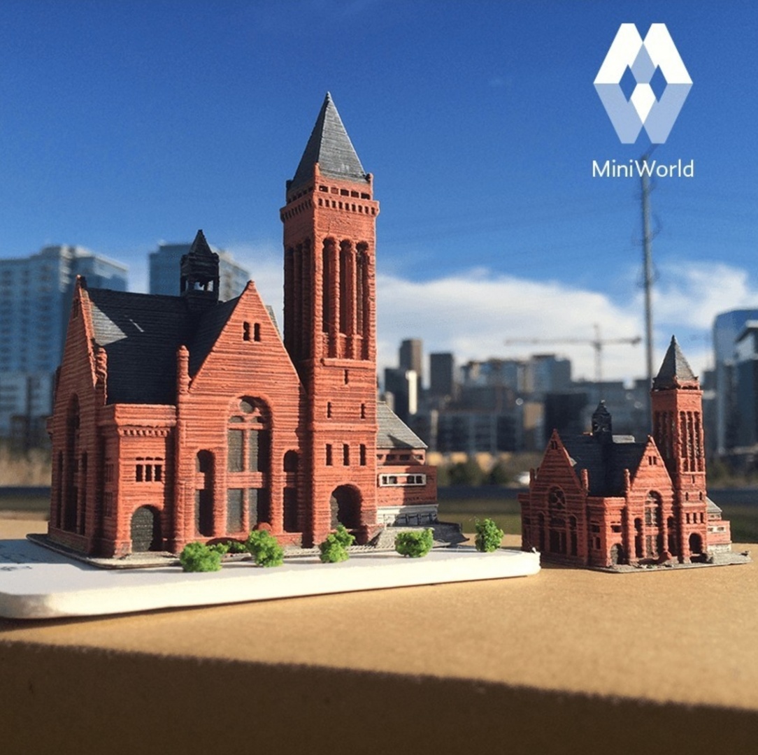 Central Presbyterian Church - Denver CO, USA