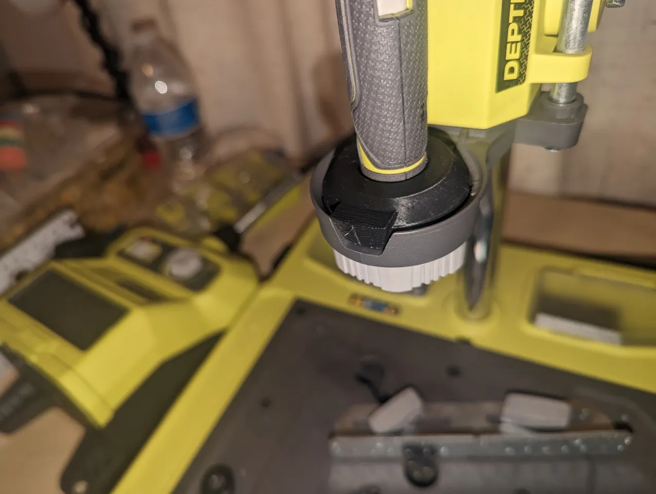 New Ryobi Rotary Tool Hobby Station