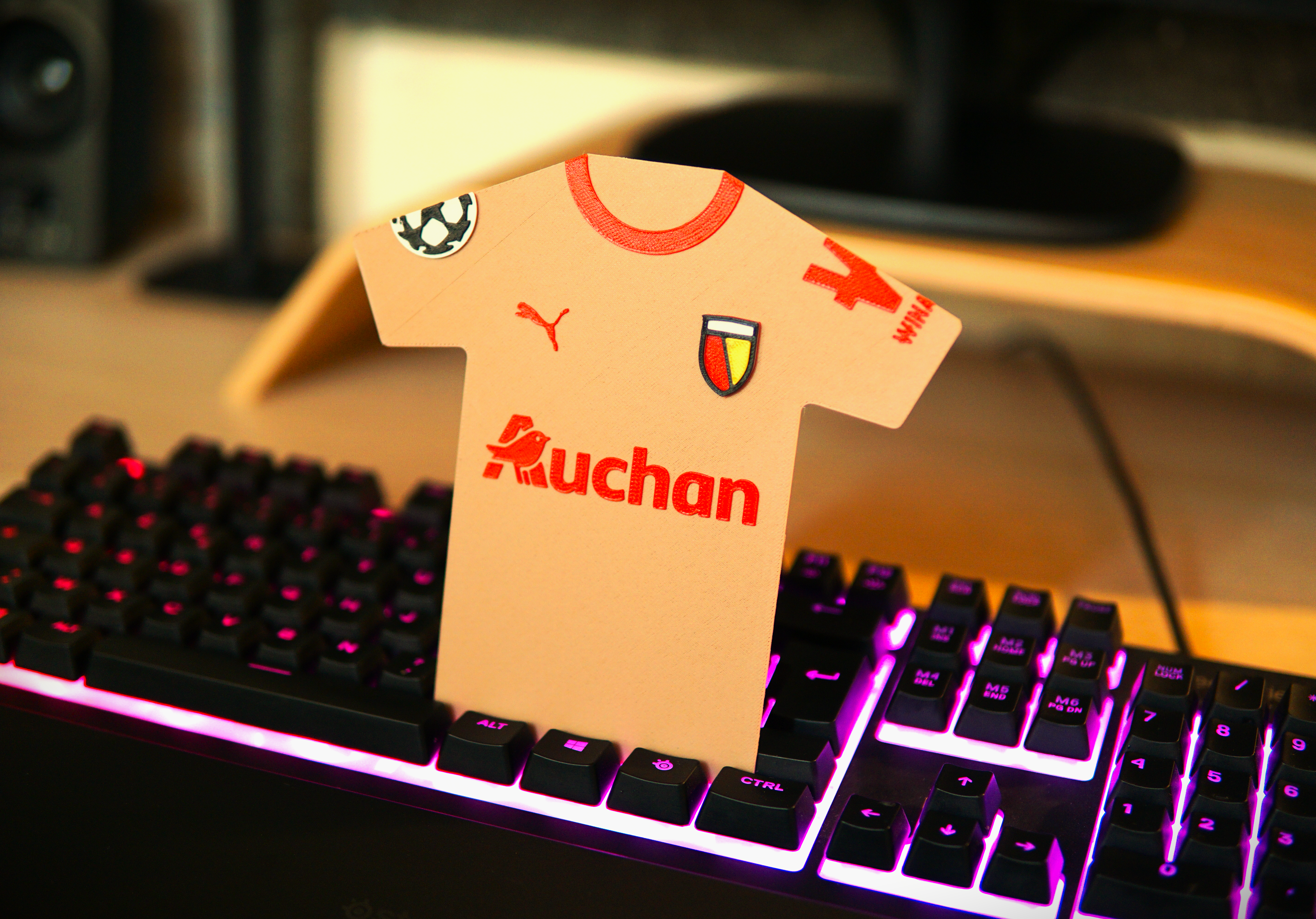 Maillot RC Lens Europe 2023-2024