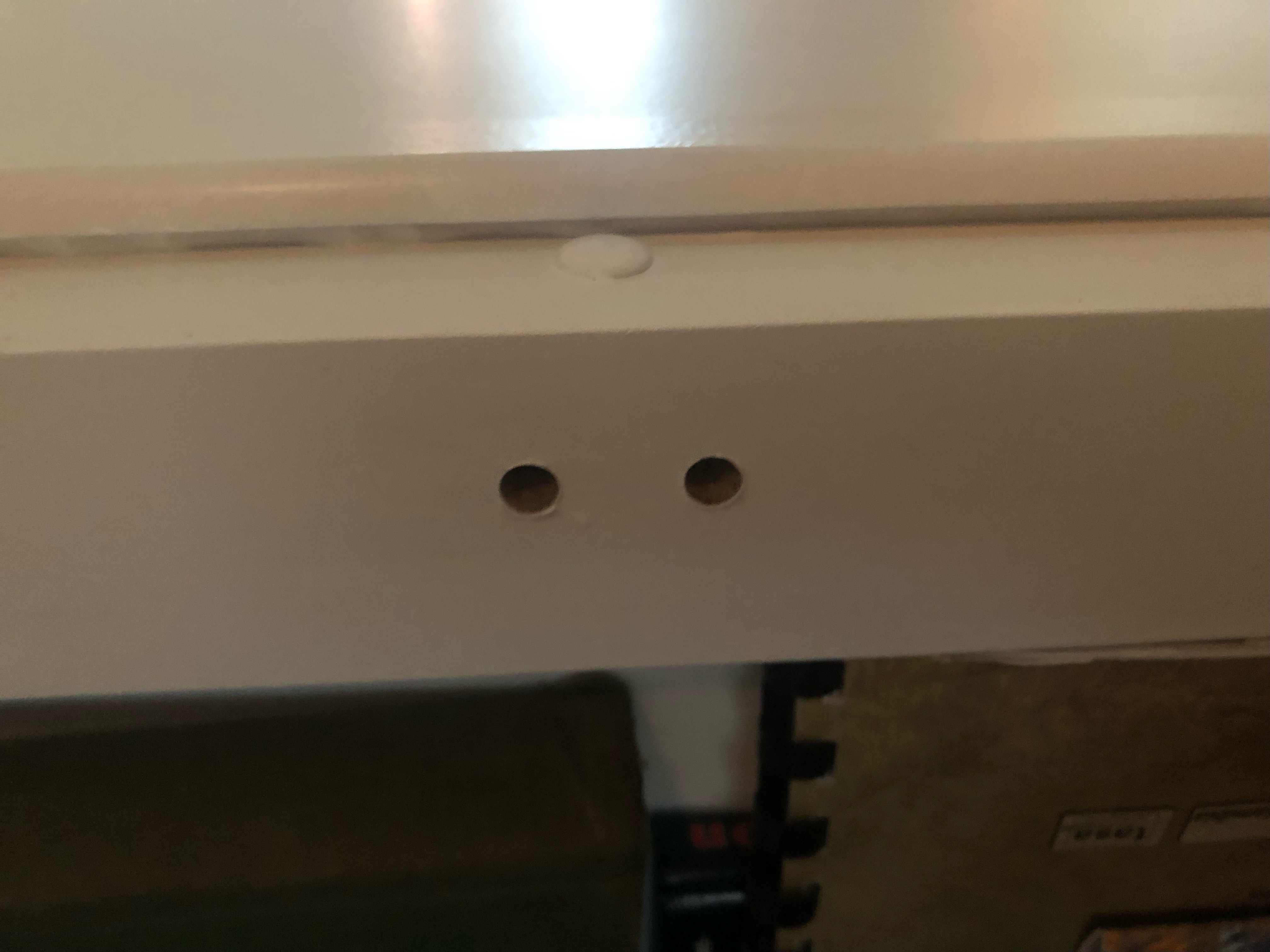 Cover for door frame holes by Bruno Germany Download free STL model