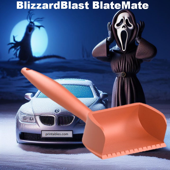 BlizzardBlast BlateMate