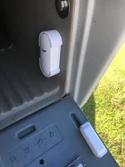 Tuya Sensor (WiFi) Mount - (mailbox delivery alert)