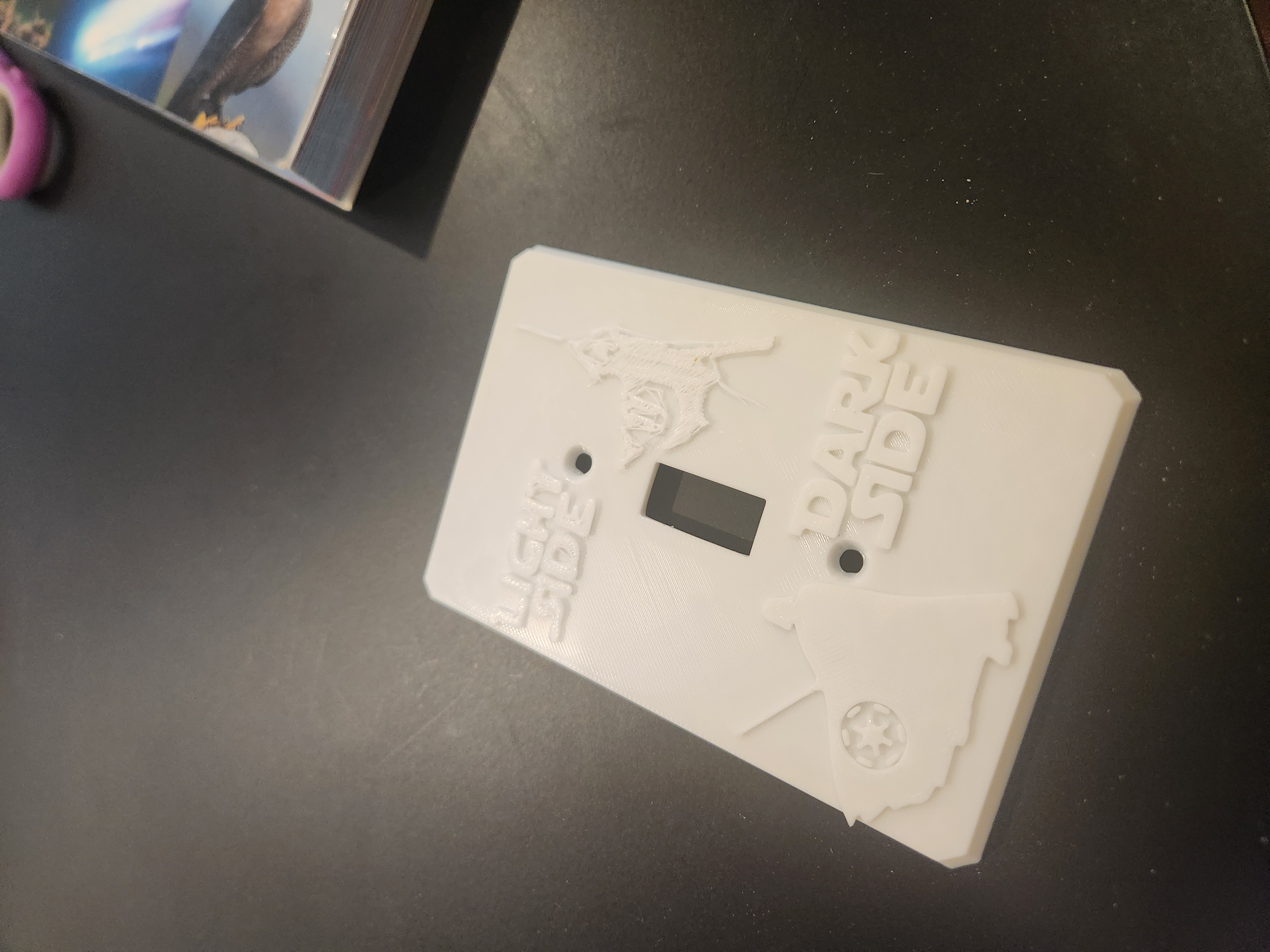 Star Wars light switch