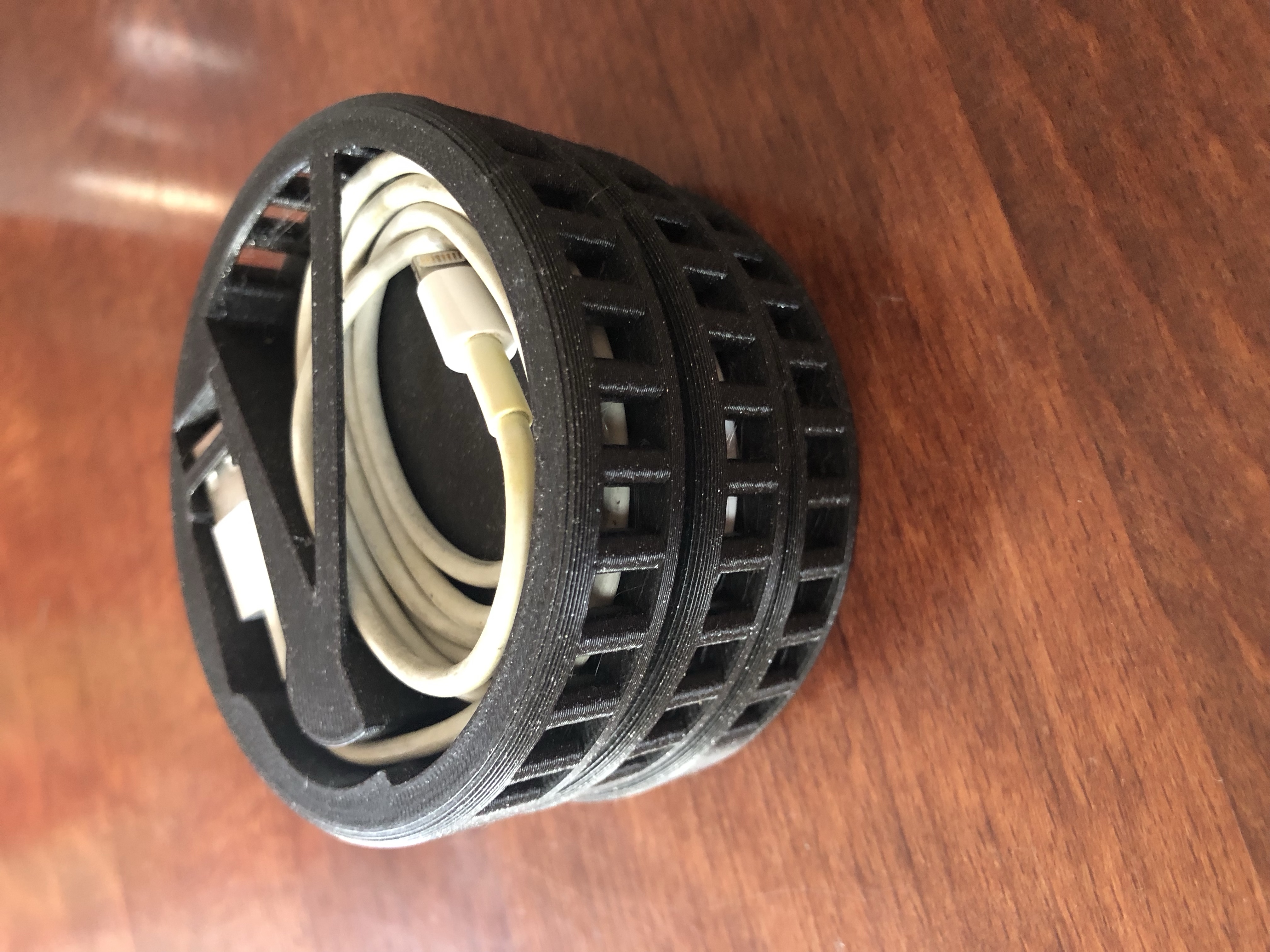 USB Cableholder — miniatura 4