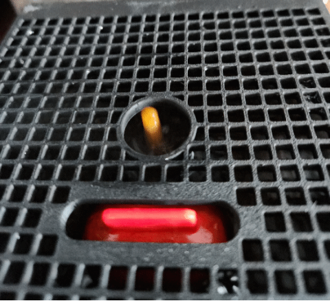 Delonghi Dedica custom driptray WITH HOLE