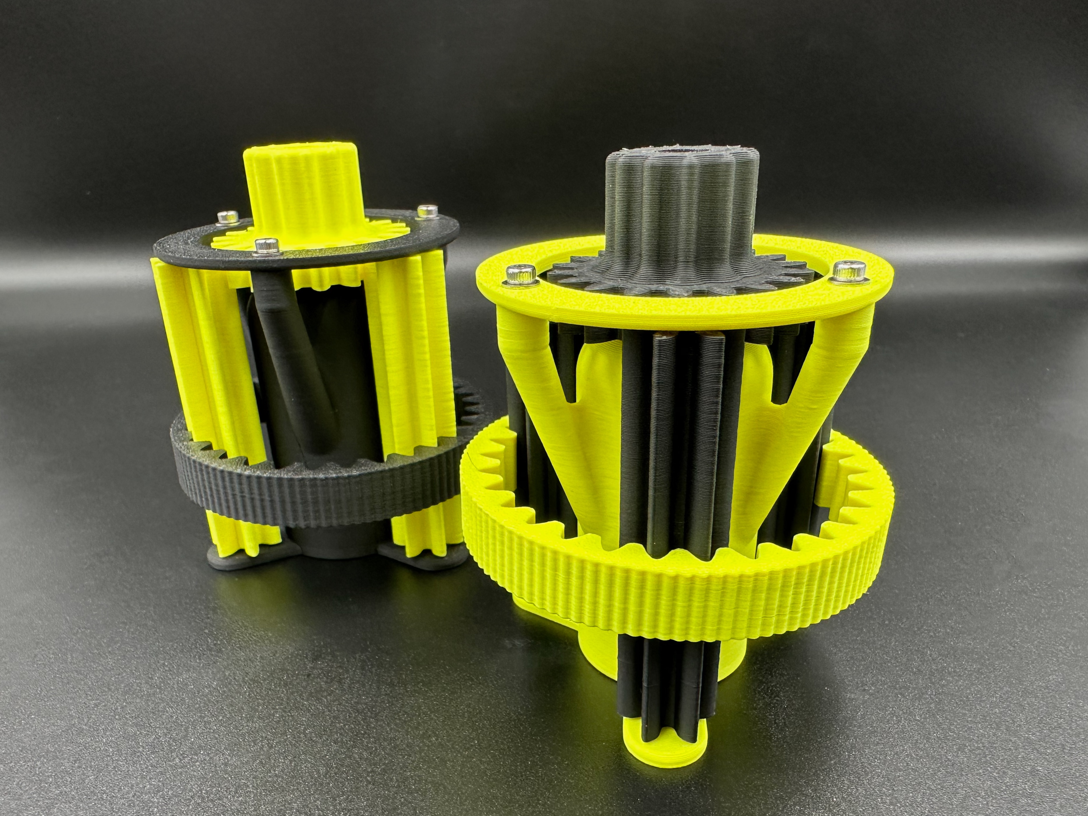 Desk Planetary Gear Fidget