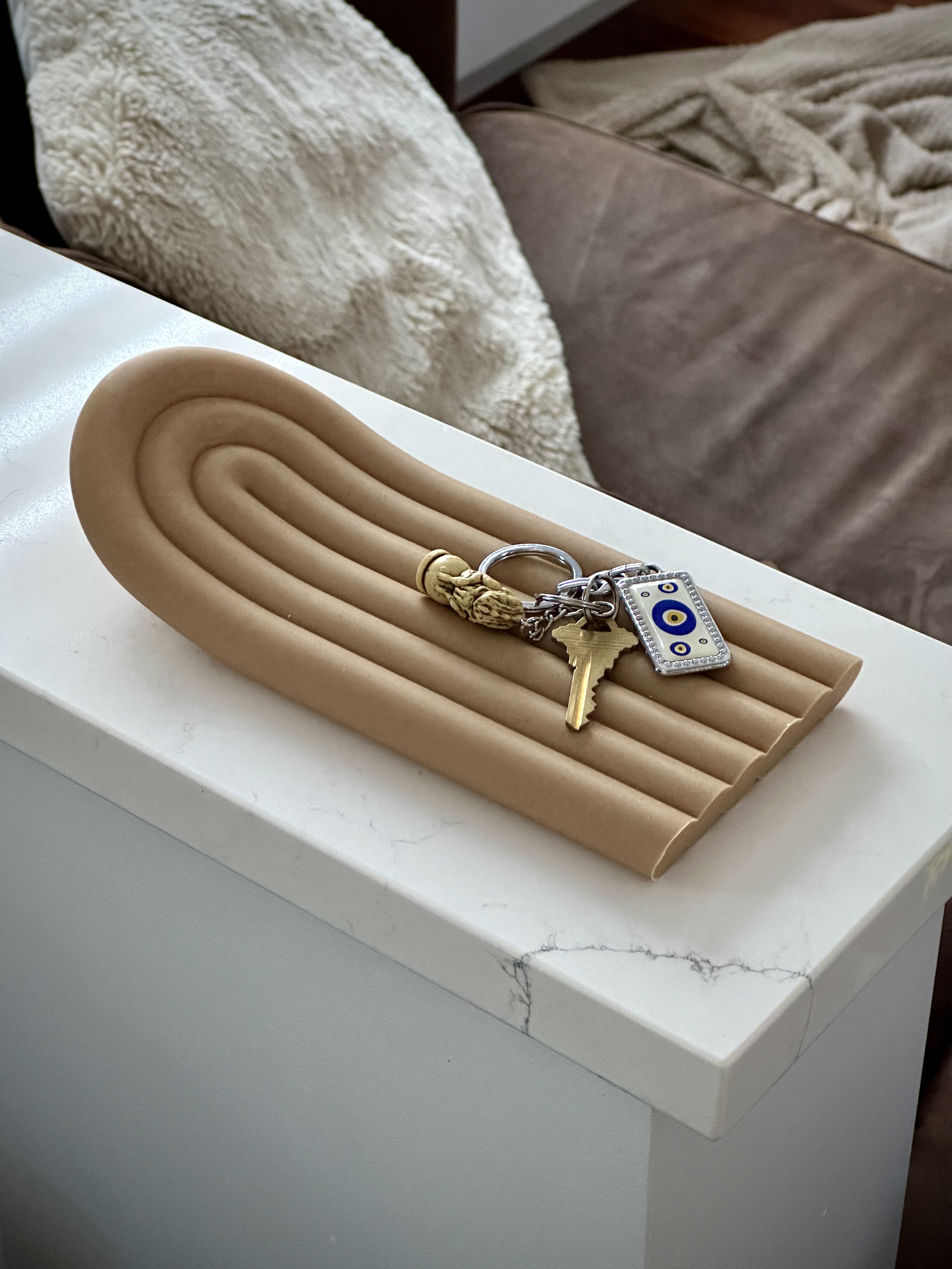 Modern Rainbow Tray
