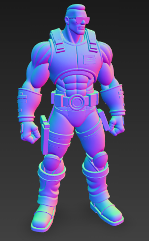 Soldier 2