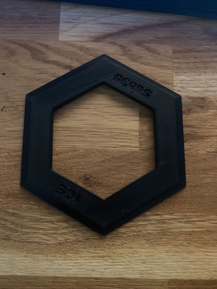 Hexagon Icescraper :) — thumbnail 3