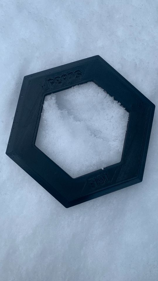 Hexagon Icescraper :) — thumbnail 7