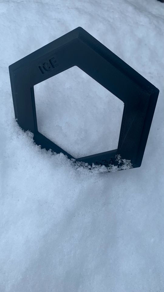 Hexagon Icescraper :) — thumbnail 6