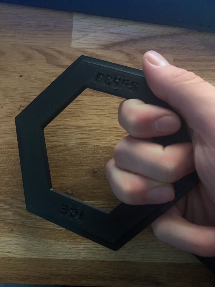 Hexagon Icescraper :) — thumbnail 5