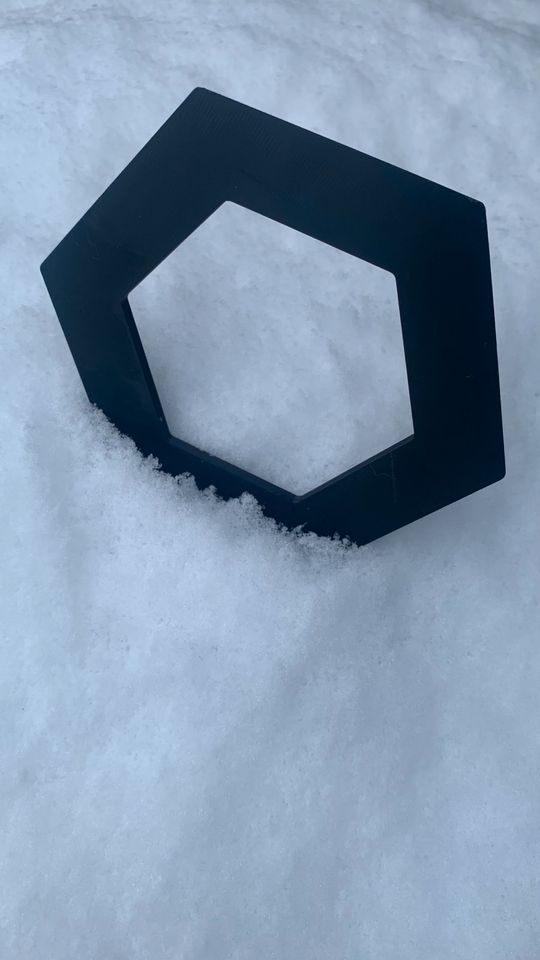 Hexagon Icescraper :) — thumbnail 2