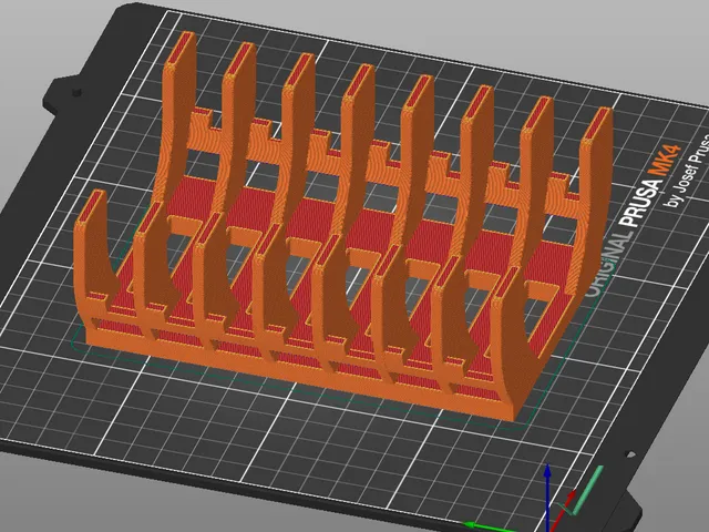 Rubbermaid Brilliance Lid Holder