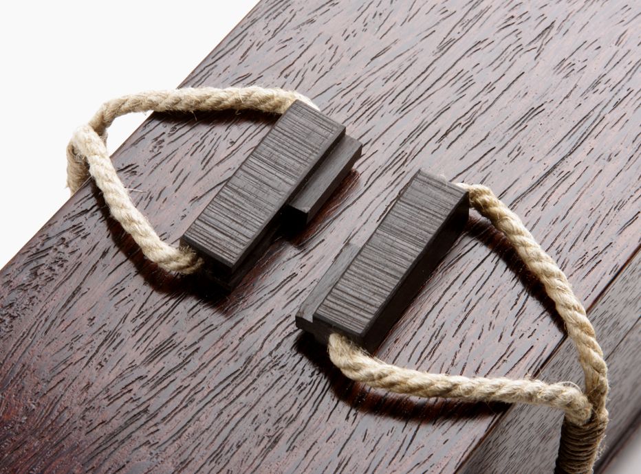 Rope clamp
