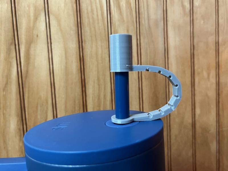Straw Cap