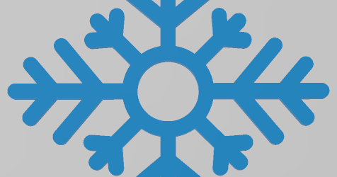 EASY TO PRINT, SNOWFLAKE, CHRISTMAS ORNAMENT 6, ORNAMENTS by ...