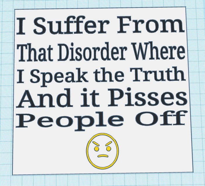 Angry Sign