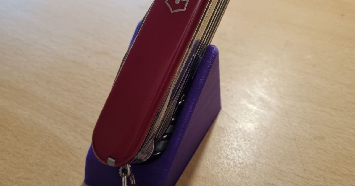 Victorinox/swiss army knife multitool stand by MFM15 Download free