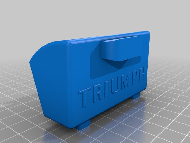 Triumph TR4 - Ashtray - replacement part