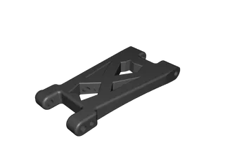 Absima 1:10 wishbone by 4eq_ | Download free STL model | Printables.com