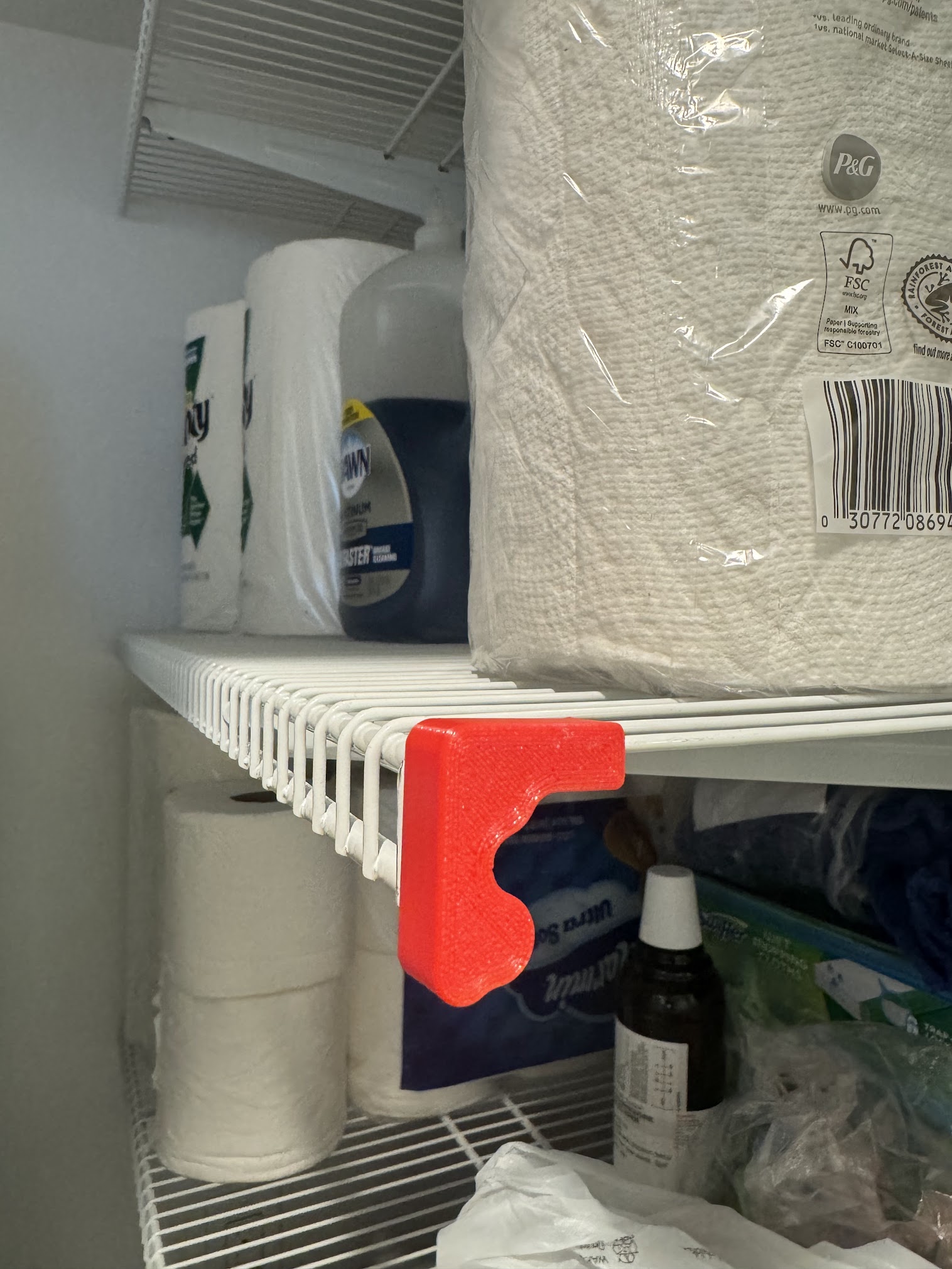 Corner Protector for Wire rack