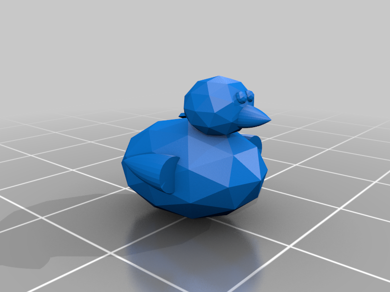 duck by fella | Download free STL model | Printables.com