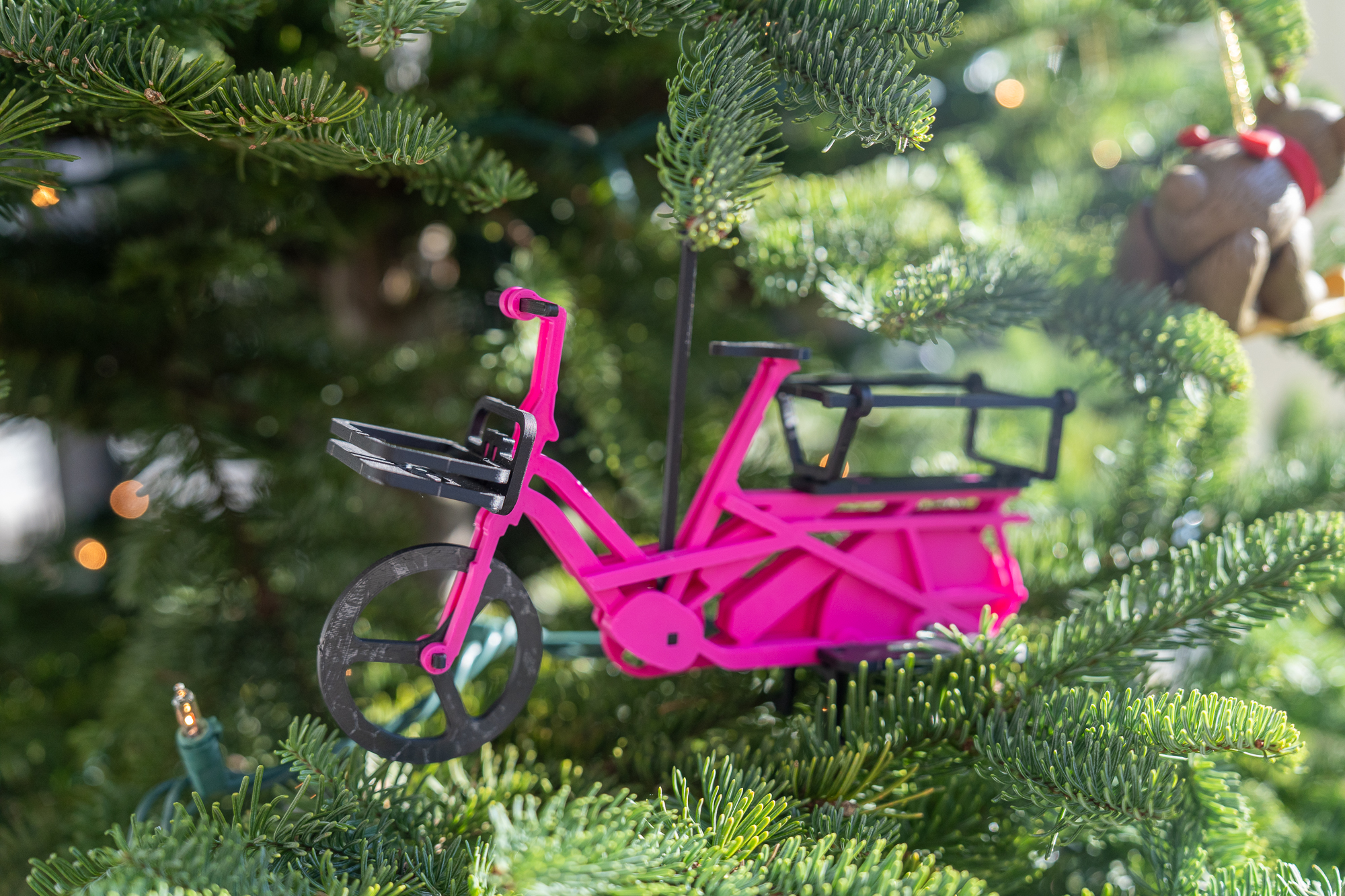 Tern GSD / HSD Christmas Ornament