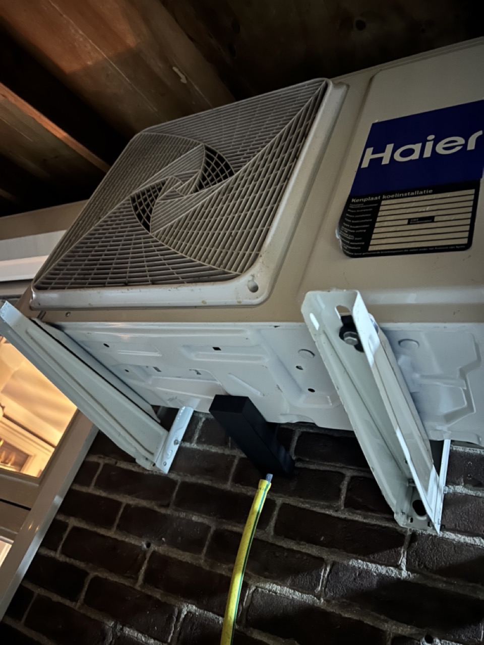 Drippan_Haier airco by P_B1234 Download free STL model