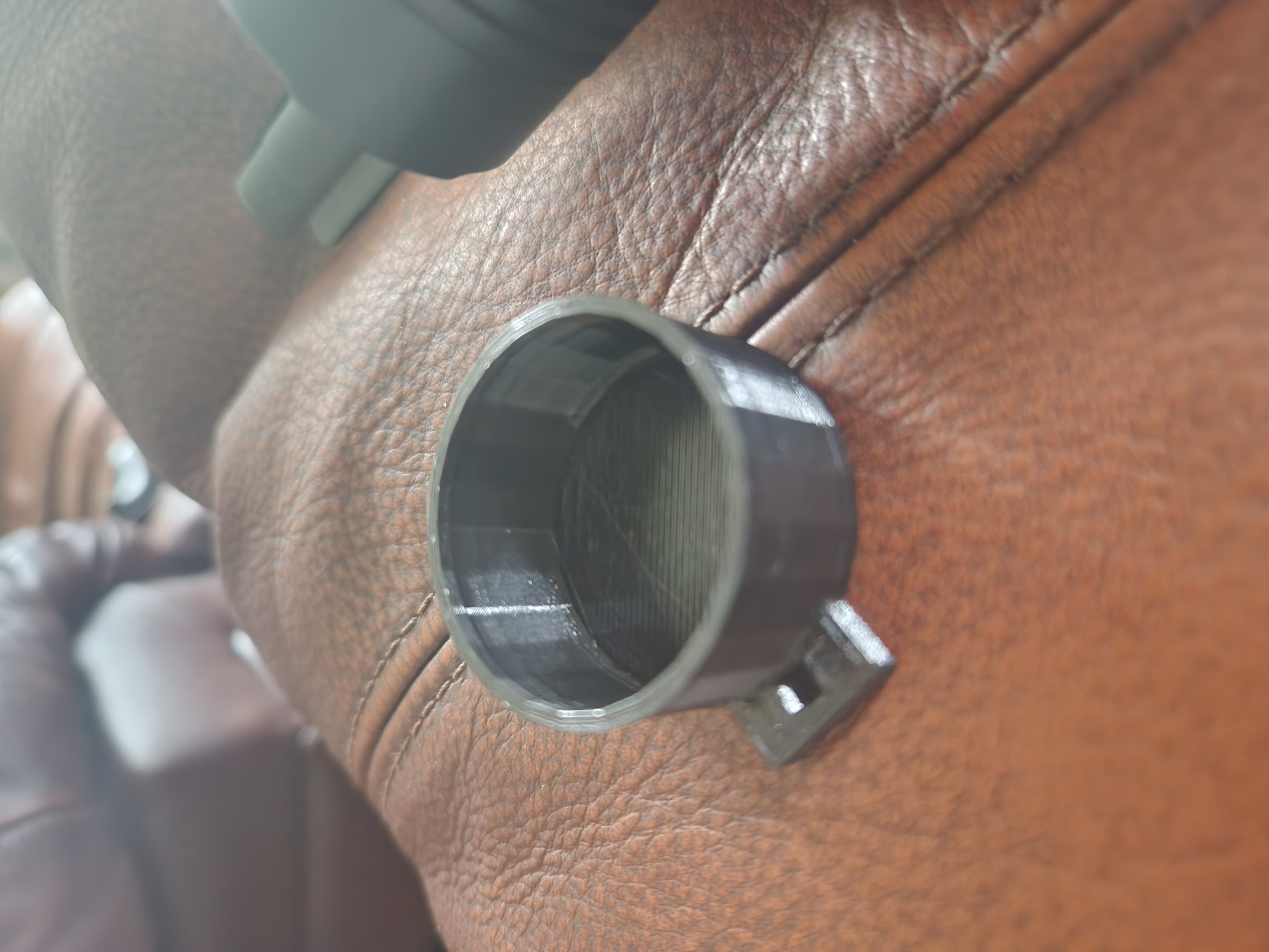 Streamlight HLX Light Cover by Ian07385 Download free STL model