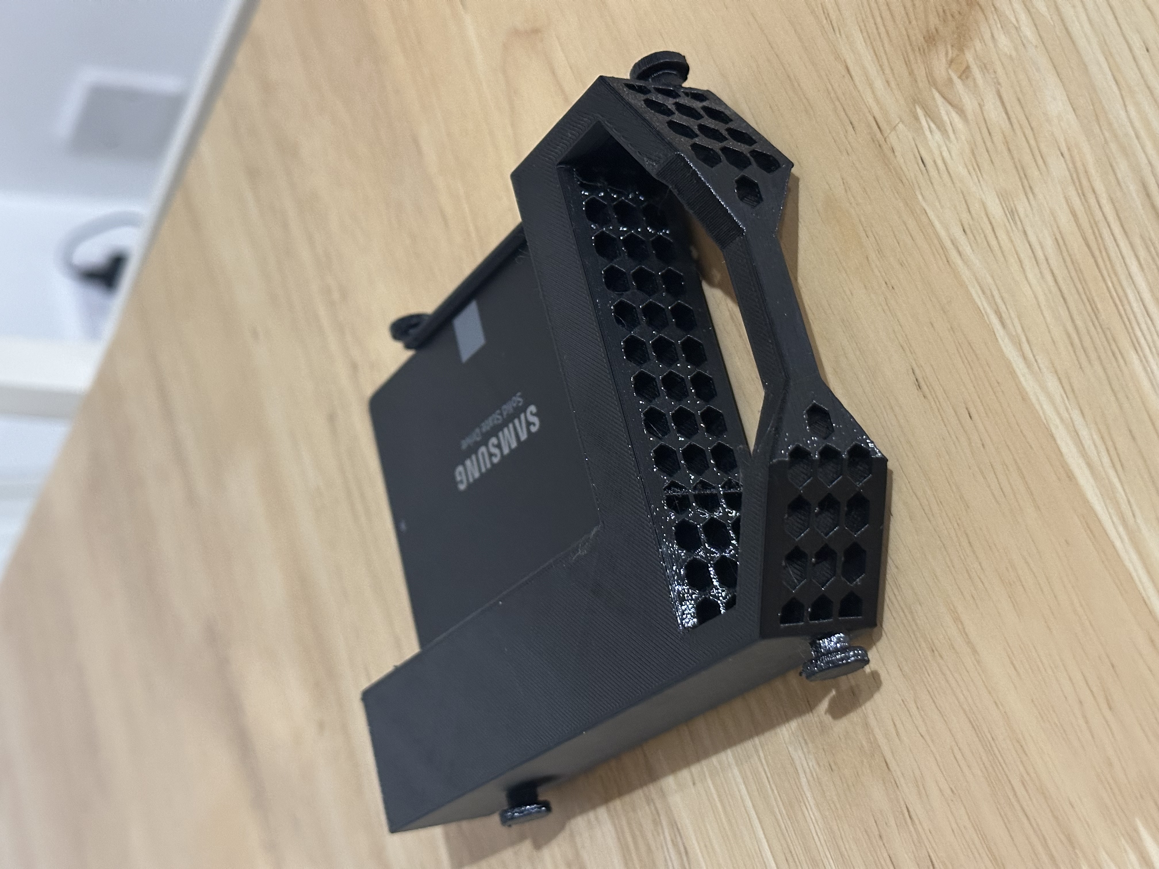Sliger CX3701 SSD Caddy
