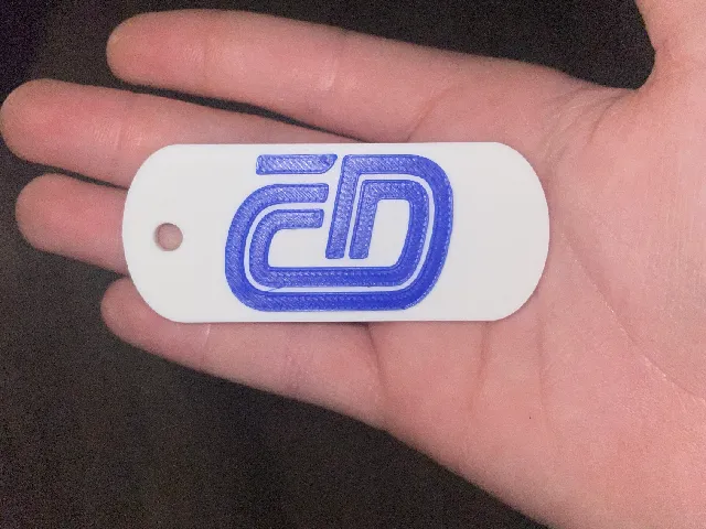 ČD Klíčenka