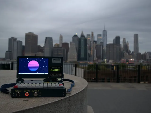 MSG Cyberdeck