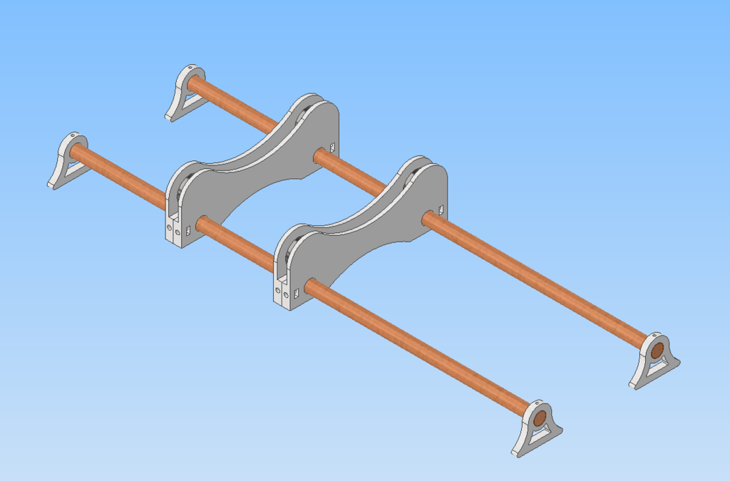 Ultimate filament spool holder