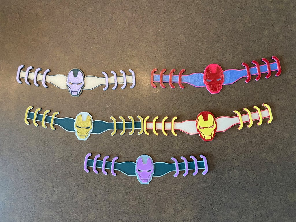 Iron Man Ear Saver Remix