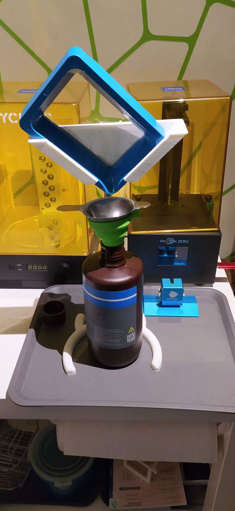 Anycubic Photon Zero Resin Vat Dripstand