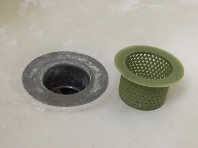 Shower Hair Catcher