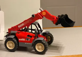 New Bucket for Old Excavator