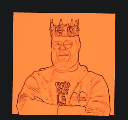KING