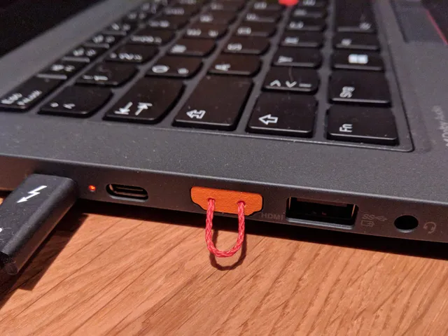 HDMI Port Cover