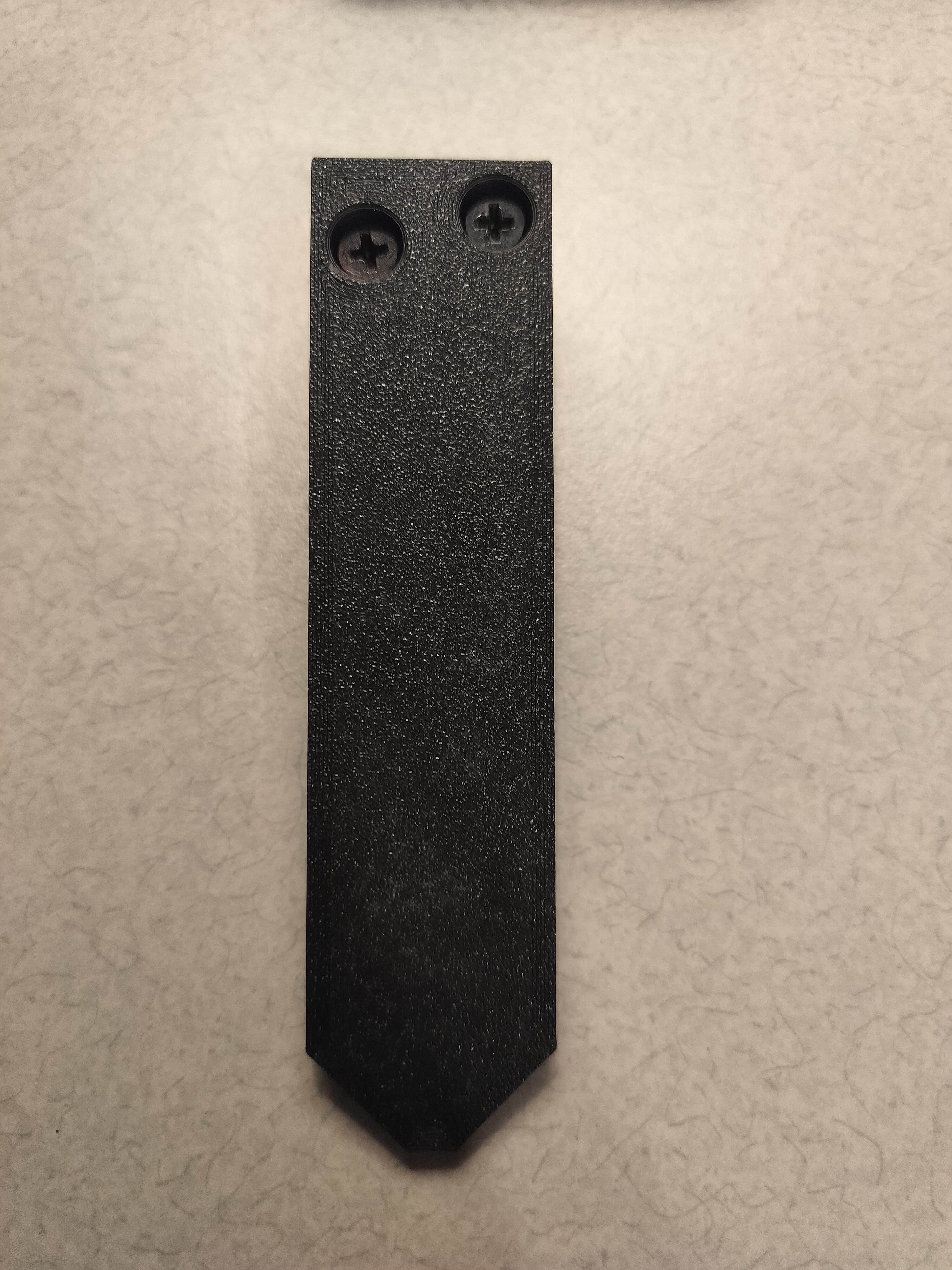 Racket Belt Hook ( With 2 Screw holes)